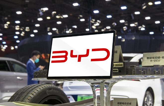 半年202億砸研發(fā)！比亞迪一擲千金換回了什么?